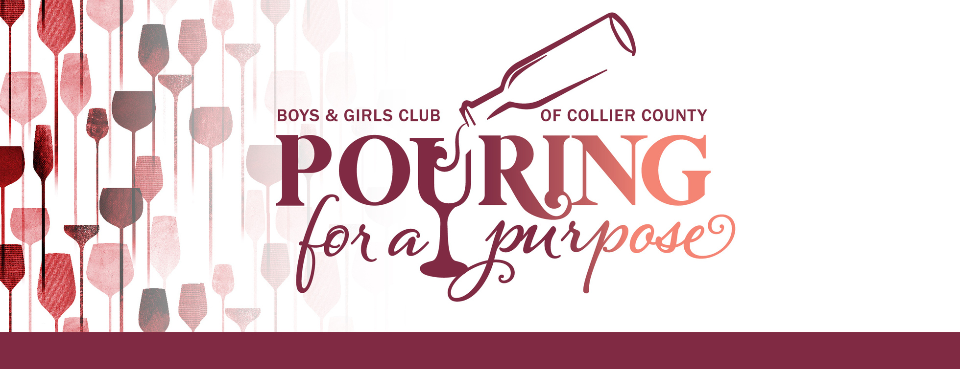 Pouring for a Purpose